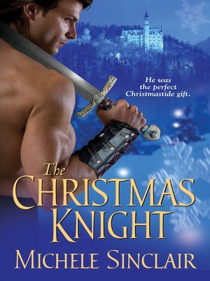 cover image of The Christmas Knight